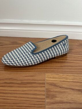 Vivaia Audrey Denim Stripe